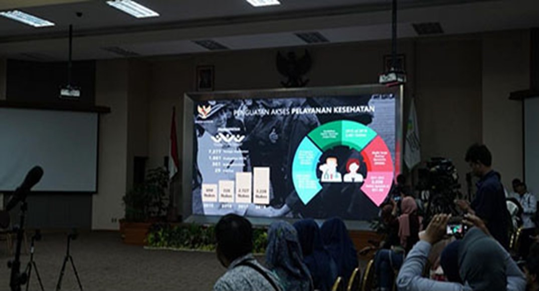 4 Tahun Penguatan Pelayanan Kesehatan